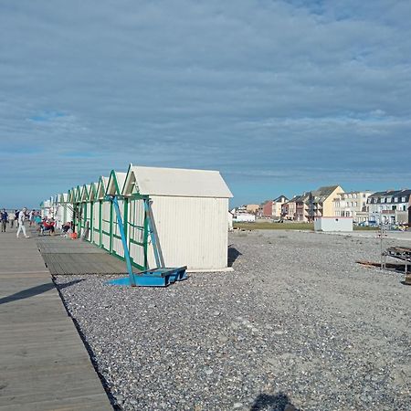 Gite Repos Et Tranquillite G Cayeux-sur-Mer Eksteriør billede