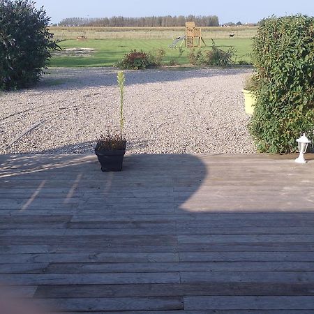 Gite Repos Et Tranquillite G Cayeux-sur-Mer Eksteriør billede