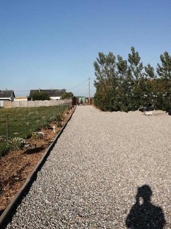 Gite Repos Et Tranquillite G Cayeux-sur-Mer Eksteriør billede