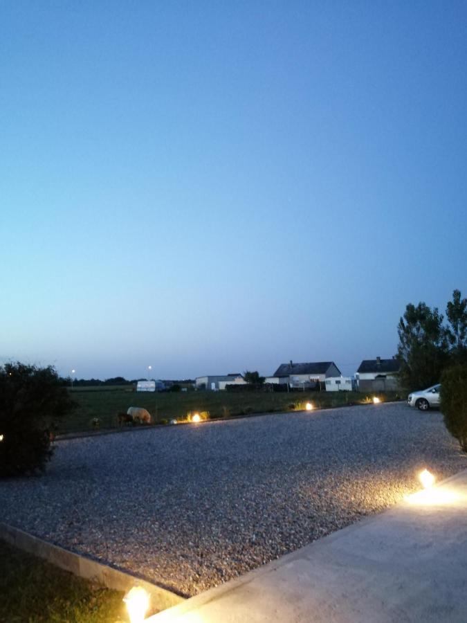 Gite Repos Et Tranquillite G Cayeux-sur-Mer Eksteriør billede