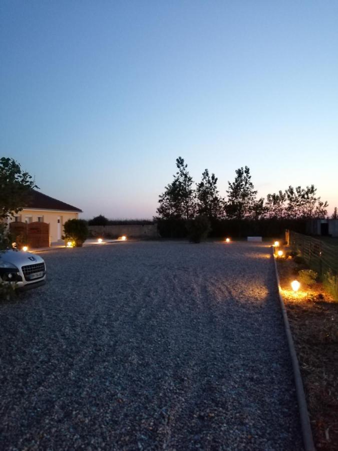 Gite Repos Et Tranquillite G Cayeux-sur-Mer Eksteriør billede