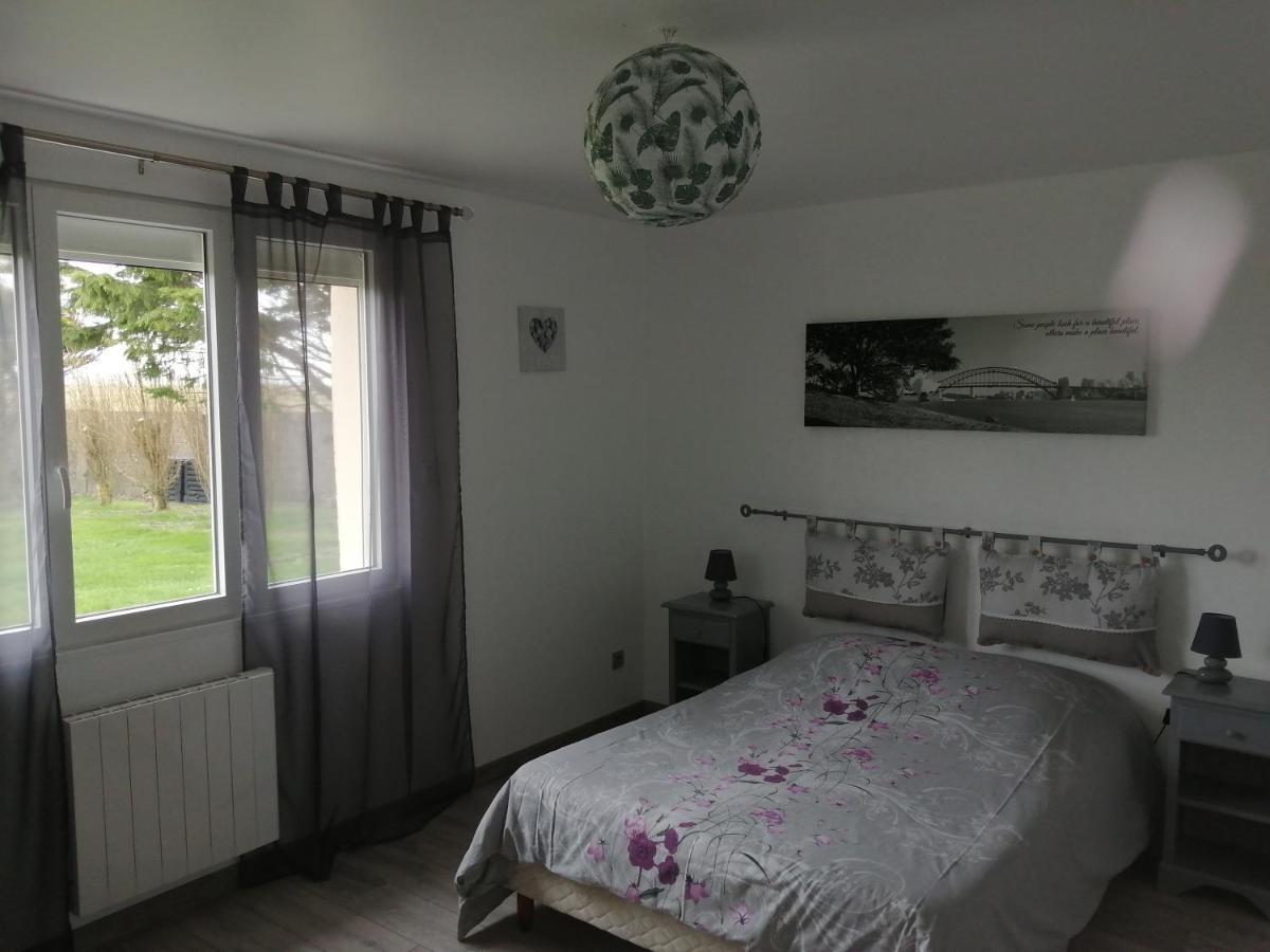 Gite Repos Et Tranquillite G Cayeux-sur-Mer Eksteriør billede