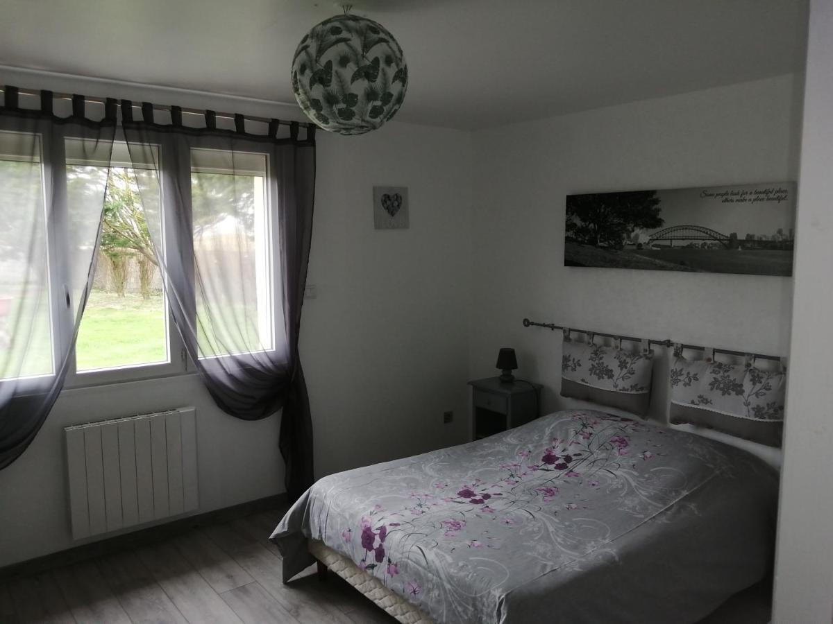Gite Repos Et Tranquillite G Cayeux-sur-Mer Eksteriør billede