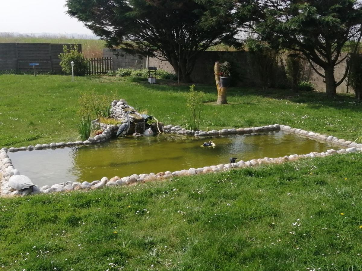 Gite Repos Et Tranquillite G Cayeux-sur-Mer Eksteriør billede