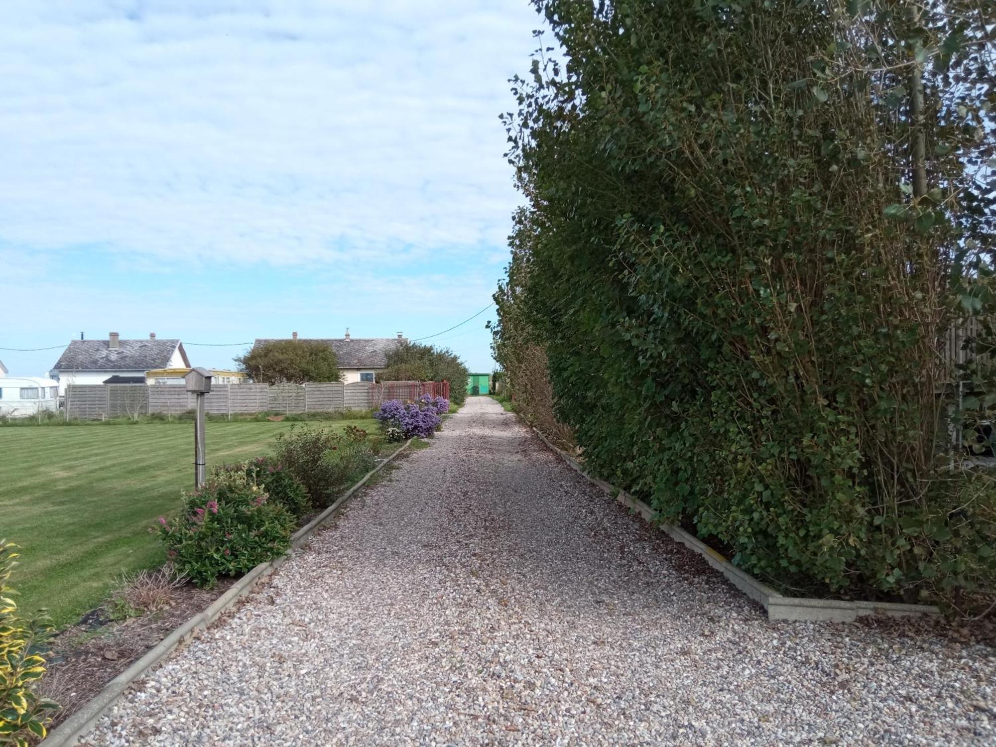 Gite Repos Et Tranquillite G Cayeux-sur-Mer Eksteriør billede