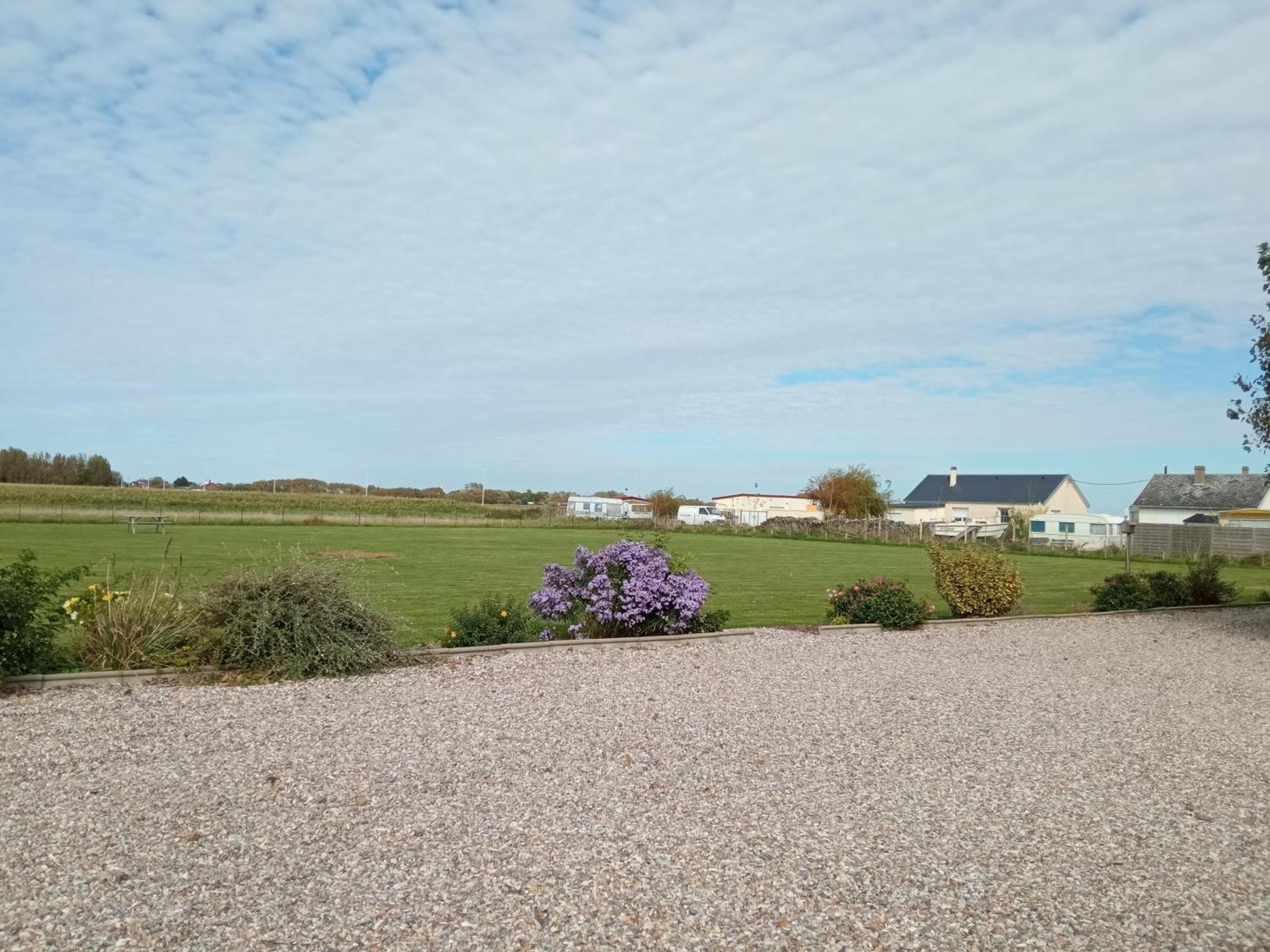 Gite Repos Et Tranquillite G Cayeux-sur-Mer Eksteriør billede