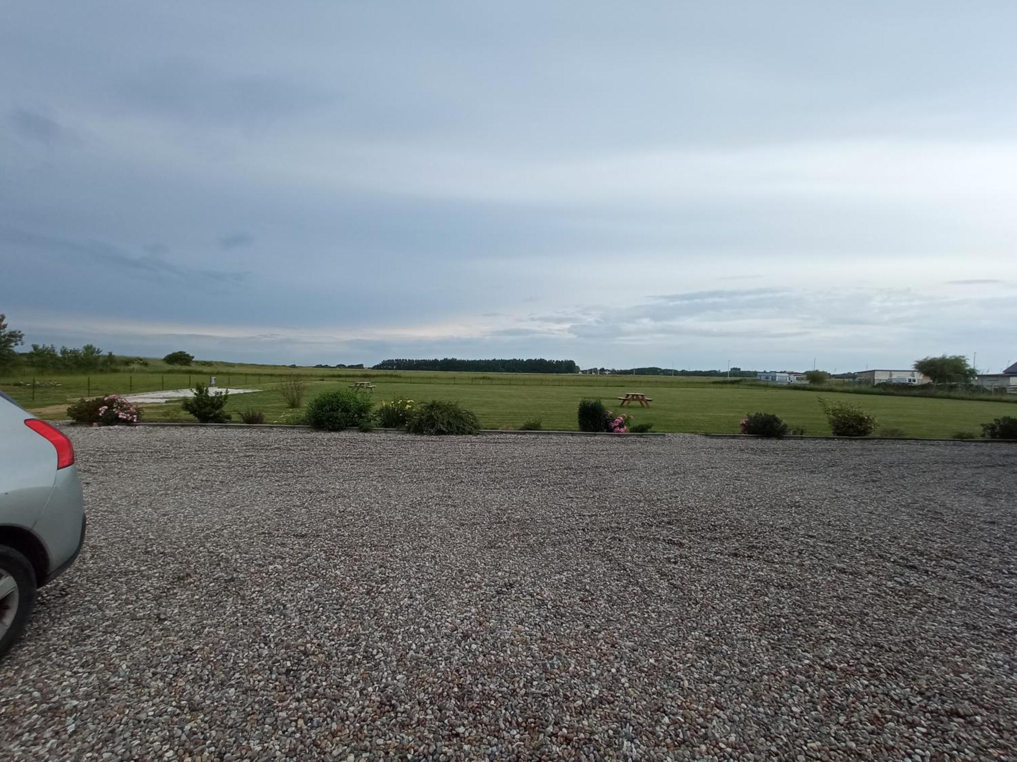 Gite Repos Et Tranquillite G Cayeux-sur-Mer Eksteriør billede