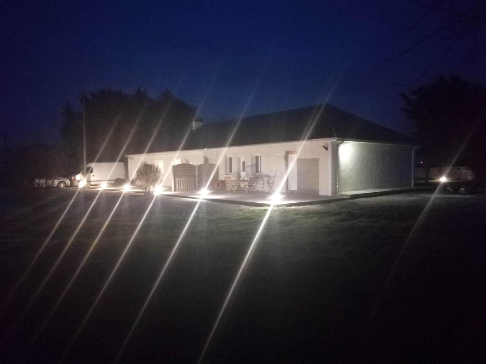 Gite Repos Et Tranquillite G Cayeux-sur-Mer Eksteriør billede