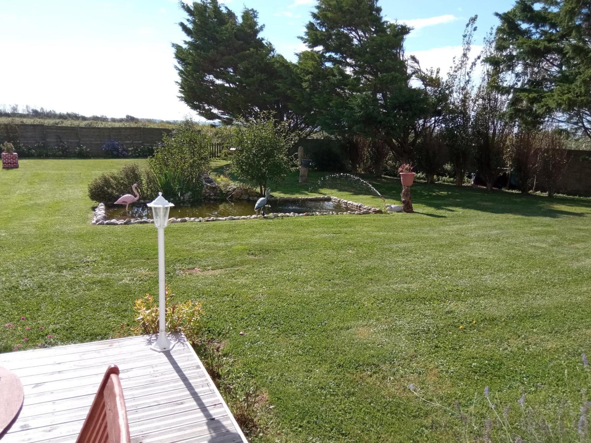 Gite Repos Et Tranquillite G Cayeux-sur-Mer Eksteriør billede