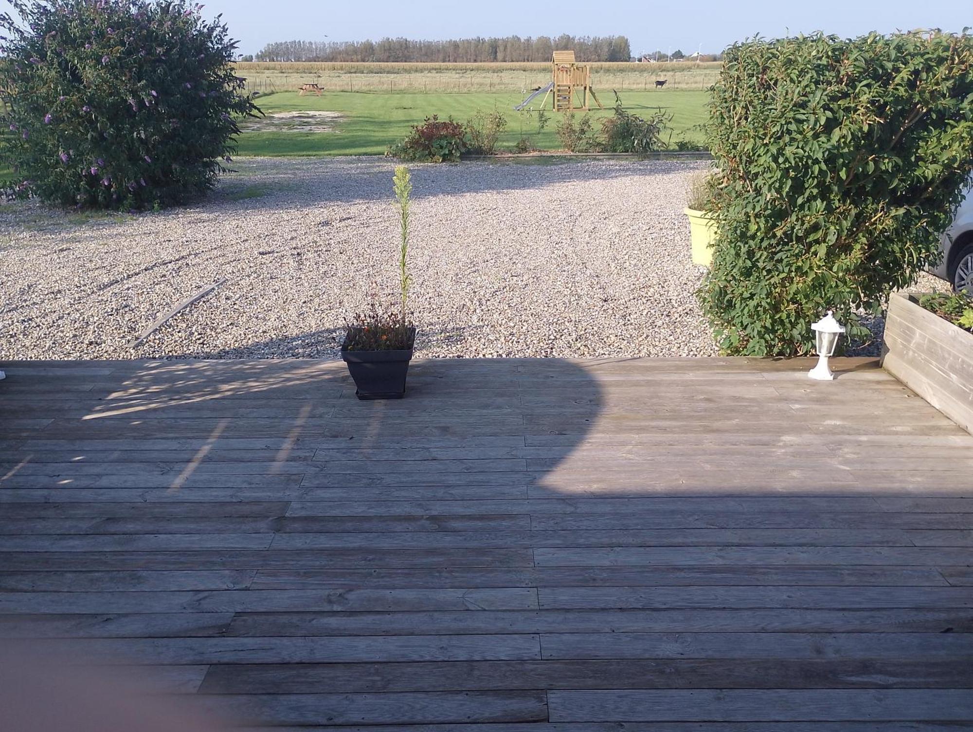 Gite Repos Et Tranquillite G Cayeux-sur-Mer Eksteriør billede