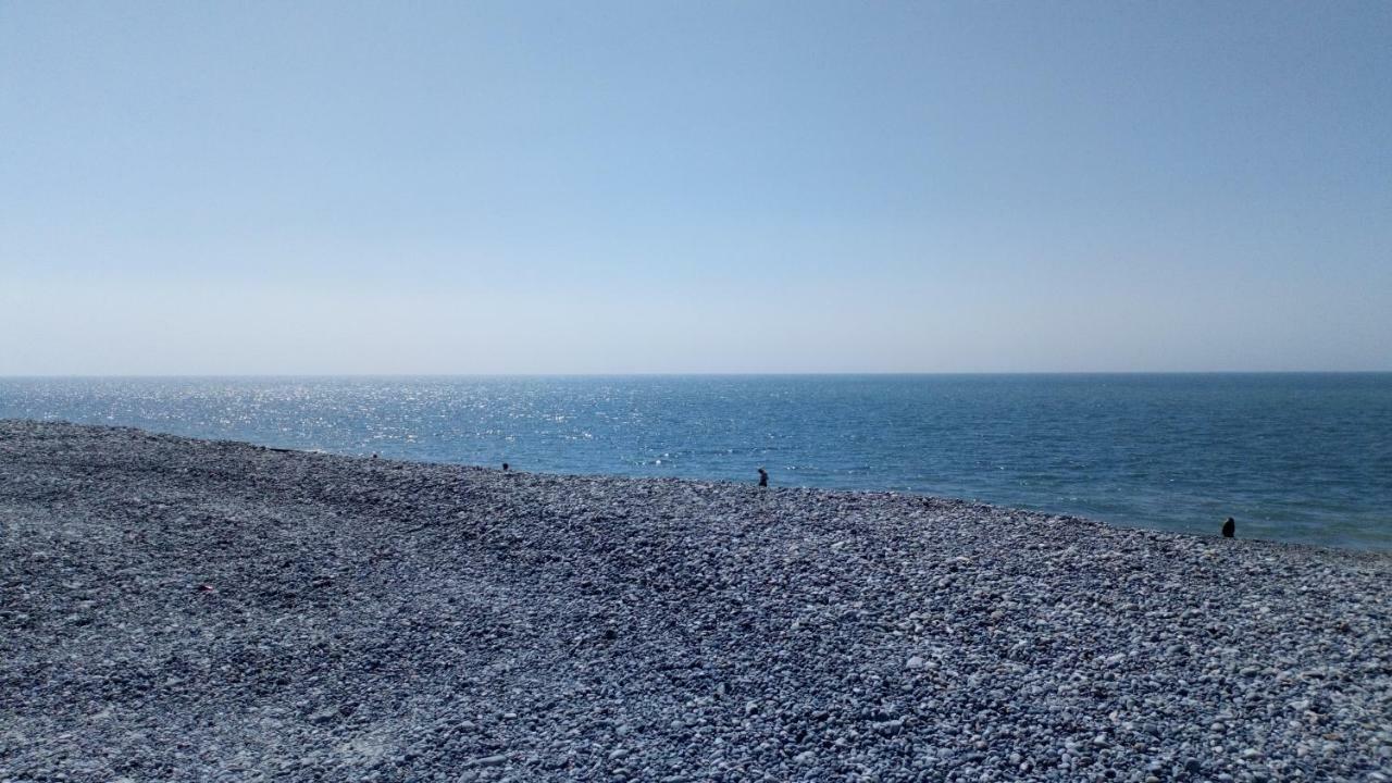 Gite Repos Et Tranquillite G Cayeux-sur-Mer Eksteriør billede