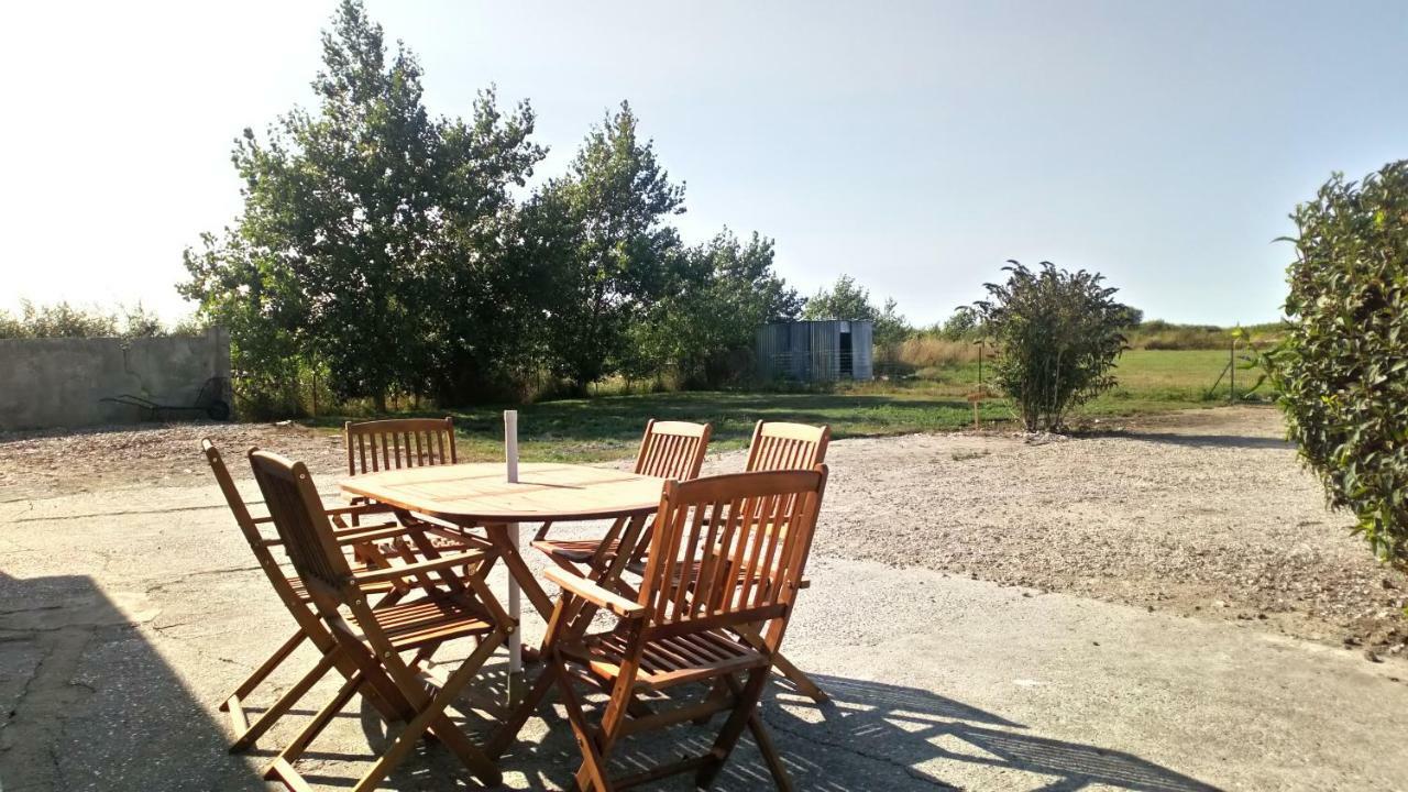 Gite Repos Et Tranquillite G Cayeux-sur-Mer Eksteriør billede