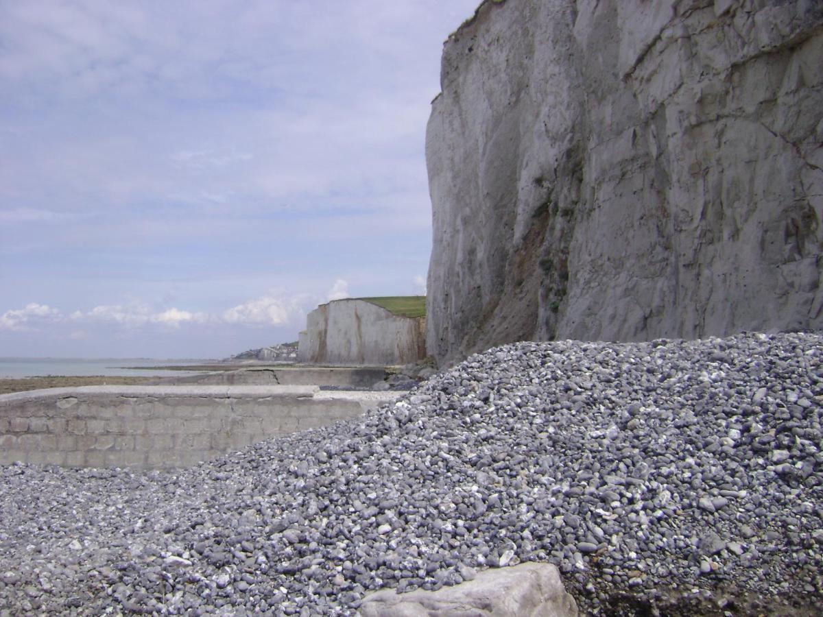 Gite Repos Et Tranquillite G Cayeux-sur-Mer Eksteriør billede