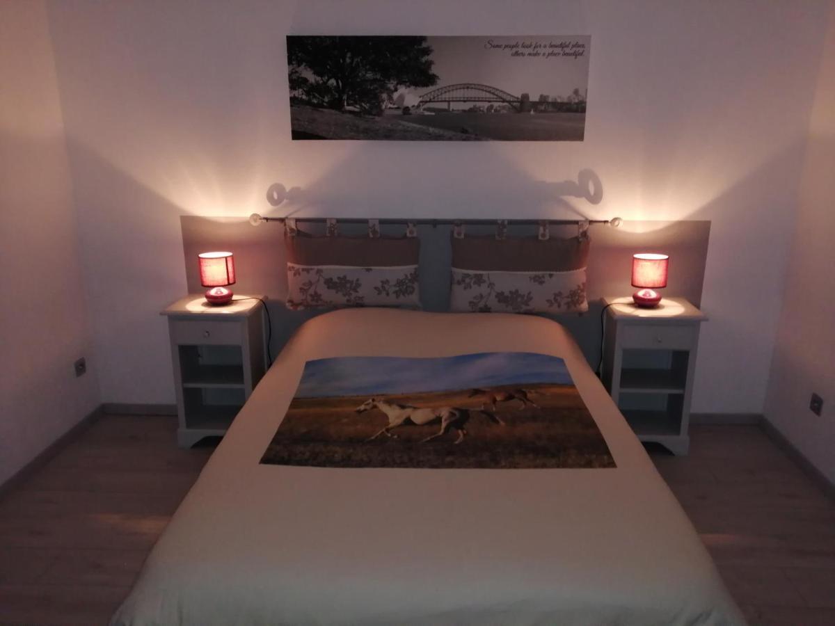 Gite Repos Et Tranquillite G Cayeux-sur-Mer Eksteriør billede